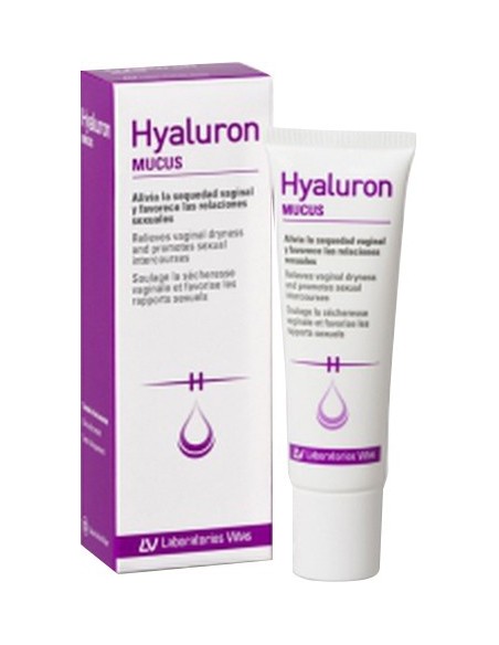 Hyaluron Mucus 30 G