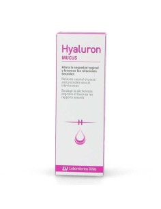 Hyaluron Mucus 30 G