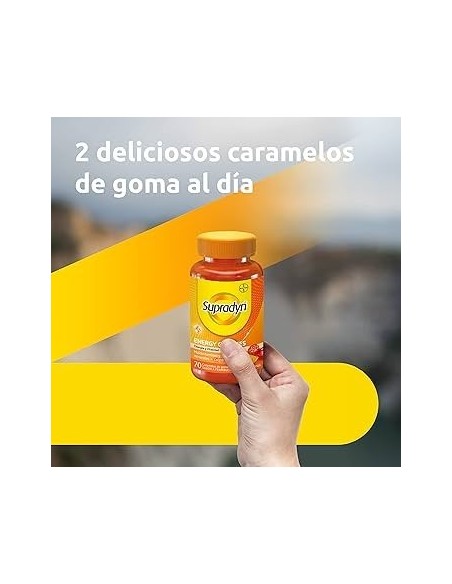 SUPRADYN ACTIVO GUMMIES AD 70U