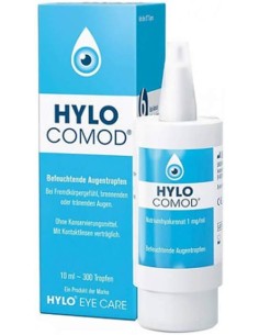 Hylo-Comod 10 Ml