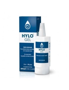 Hylo-Gel 10 Ml