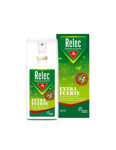 Relec Extra Fuerte Spray 75 Ml