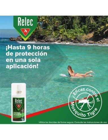 Relec Extra Fuerte Spray 75 Ml