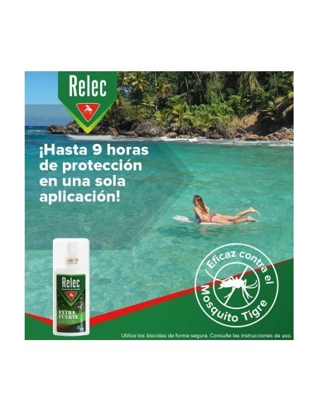 Relec Extra Fuerte Spray 75 Ml