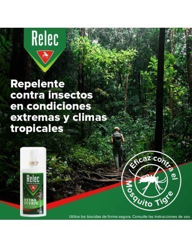 Relec Extra Fuerte Spray 75 Ml