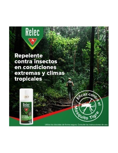 Relec Extra Fuerte Spray 75 Ml
