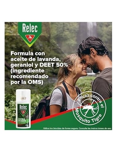 Relec Extra Fuerte Spray 75 Ml