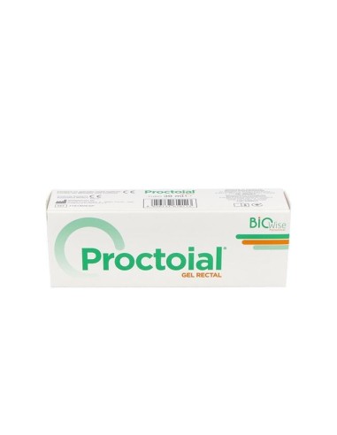 Proctoial Gel 30Ml Cn Aplica