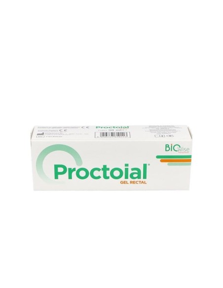 Proctoial Gel 30Ml Cn Aplica