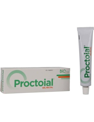 Proctoial Gel 30Ml Cn Aplica