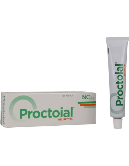 Proctoial Gel 30Ml Cn Aplica