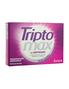 Triptomax 30 Comprimidos