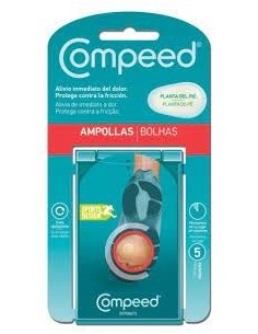 Compeed Ampollas Planta Pie 5U
