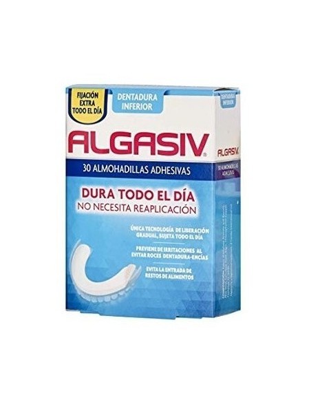 Algasiv Dentadura Inf 30 Almoh