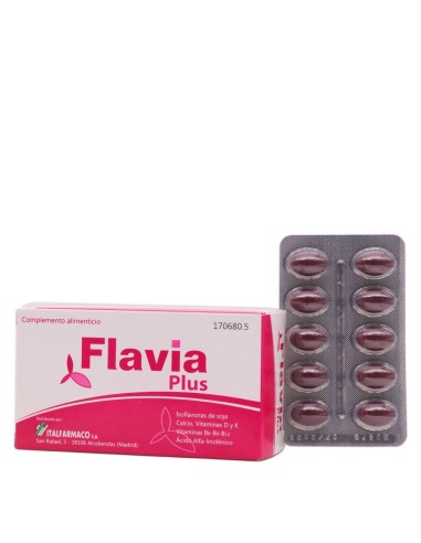 Flavia Plus 30 Caps