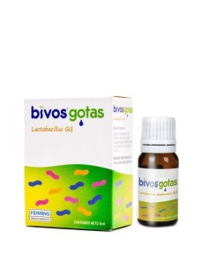 Bivos Gts Lactobacillus Gg 8Ml