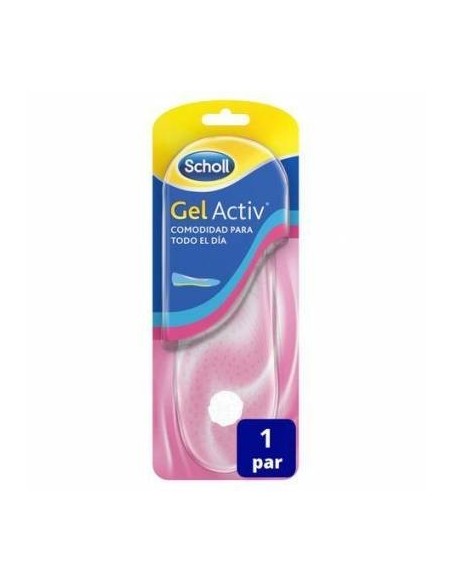 SCHOLL PLANTILLA ZAPATO PLANO