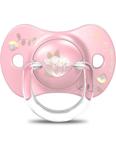 SUAVINEX CHUPETE GOLD +18M SILICONA