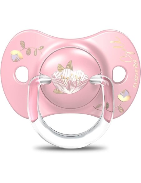 SUAVINEX CHUPETE GOLD +18M SILICONA