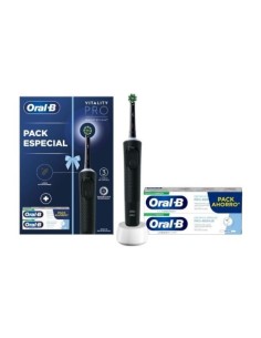 Cepillo Dental Electrico Recargable Oral-B Vitality Pro +...