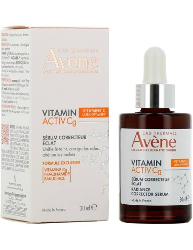 AVENE VITAMIN ACTIV CG SERUM LUMINOSIDAD...