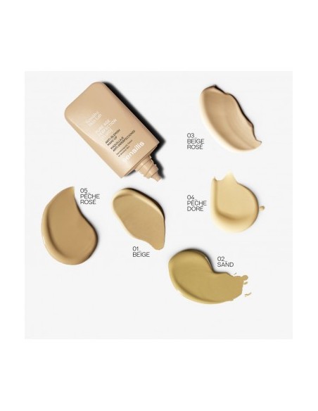 SENSILIS PURE AGE PERFECTION FLUID 1 ENVASE 30 ML COLOR 04 PECHE DORE