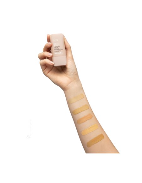 SENSILIS PURE AGE PERFECTION FLUID 1 ENVASE 30 ML COLOR 04 PECHE DORE