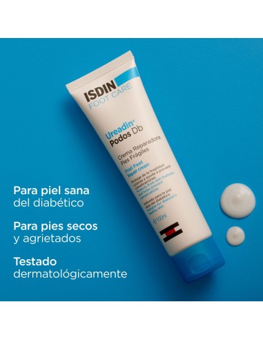 UREADIN PODOS DB CREAM 100 ML