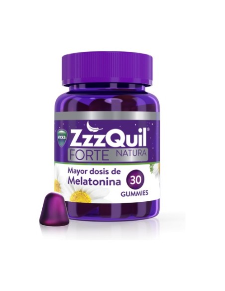 ZZZQUIL FORTE 30 GUMMIES