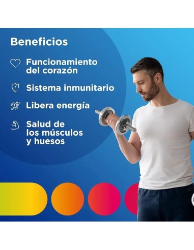 MULTICENTRUM HOMBRE 30 COMPRIMIDOS 20% PROMOCION