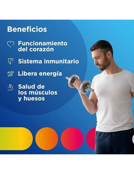 MULTICENTRUM HOMBRE 30 COMPRIMIDOS 20% PROMOCION