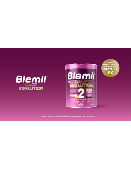 BLEMIL 2 OPTIMUM EVOLUTION LATA 1200 G PRECIO ESPECIAL