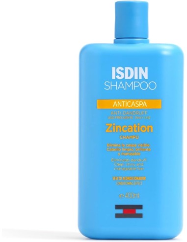 CHAMPU ZINCATION FRECUEN 400 ML