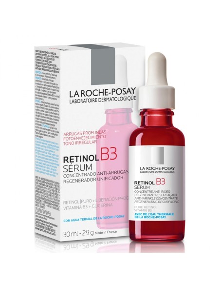 SERUM RETINOL B3 LA ROCHE POSAY 1 ENVASE 30 ML