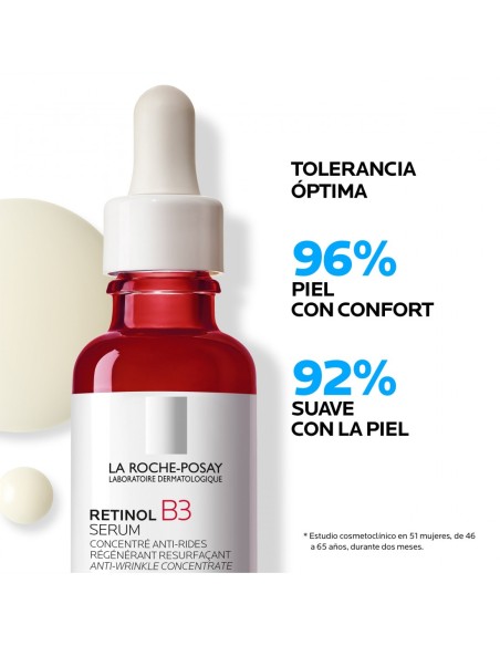 SERUM RETINOL B3 LA ROCHE POSAY 1 ENVASE 30 ML