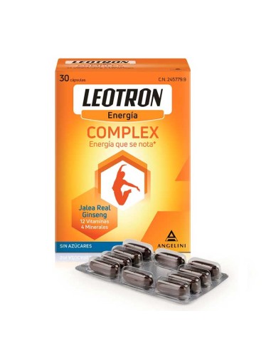 LEOTRON 30 CAP