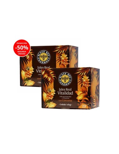BLACK BEE VITALIDAD 2º UNIDAD AL 50%