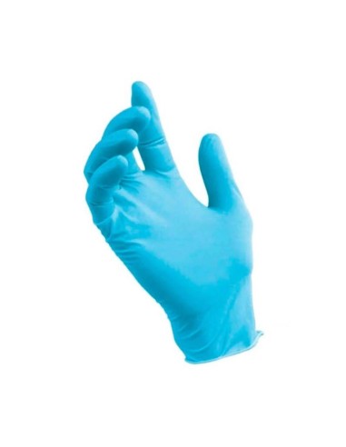 GUANTES DE NITRILO DESECHABLES HARTMANN 100...