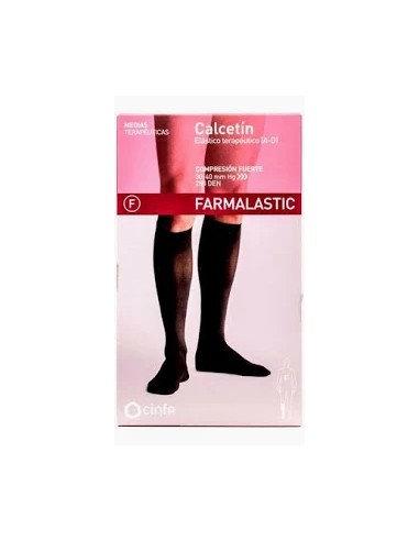 CALCETIN FARMALASTIC FTE NE EG 1 PIERNA