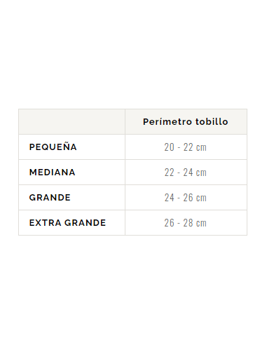 TOBILLERA INNOVA PEQ