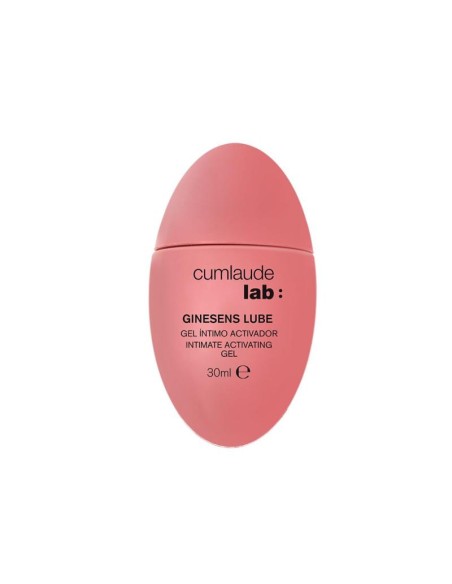 CUMLAUDE LAB: GINESENS LUBE GEL INTIMO 1 ENVASE 30 ML
