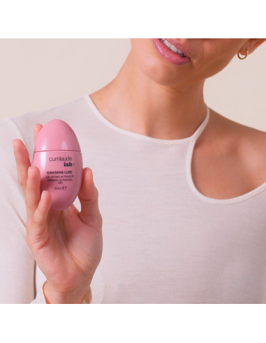 CUMLAUDE LAB: GINESENS LUBE GEL INTIMO 1 ENVASE...
