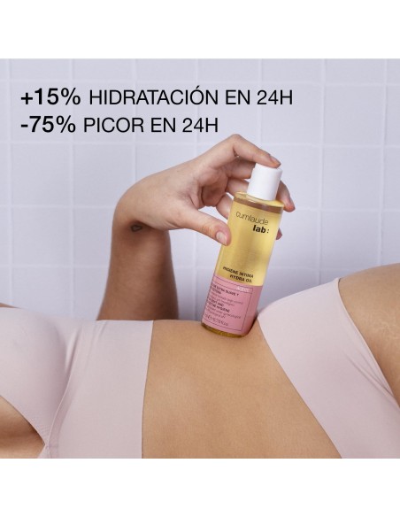 CUMLAUDE PACK HIDRATANTE VULVAR + HIGIENE INTIMA HYDRA OIL