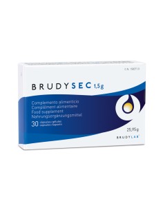 Brudy Sec 30 Caps