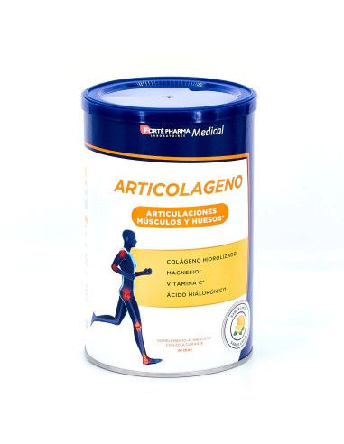 ARTICOLAGENO 349.5 G SABOR LIMÓN