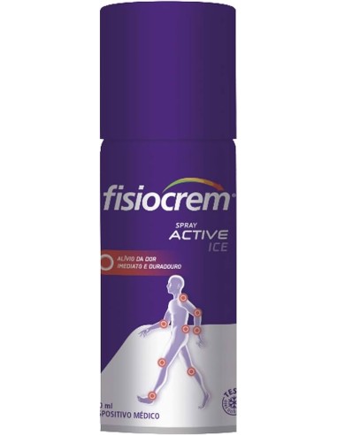FISIOCREM SPRAY FRIO