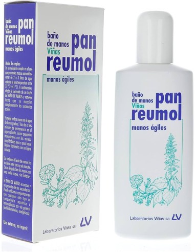 PAN REUMOL BAÑO DE MANO 200 ML