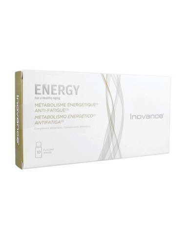 INOVANCE ENERGY 10 VIALES 10 ML