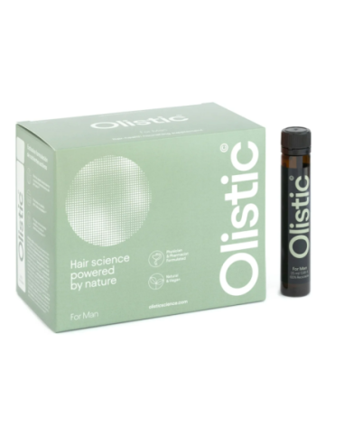 OLISTIC FOR MEN 28 FRASCOS 25 ML