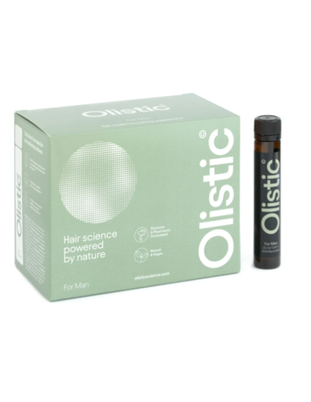 OLISTIC FOR MEN 28 FRASCOS 25 ML